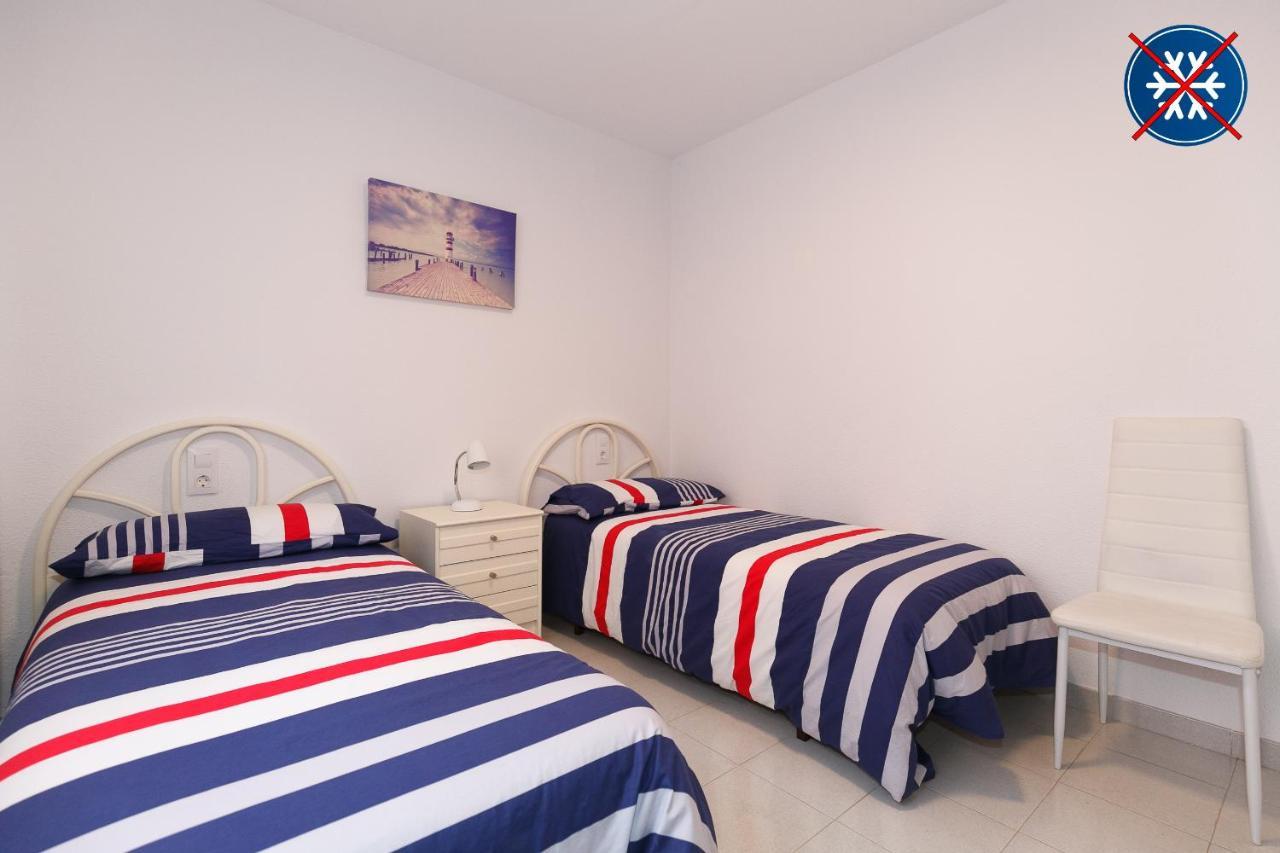 Uhc Stella Maris Apartments Cambrils Exterior foto