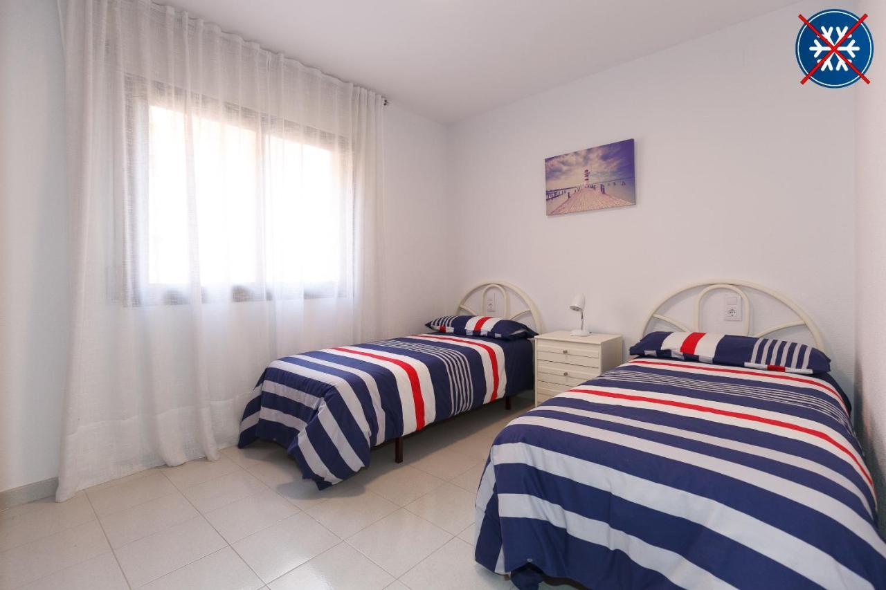 Uhc Stella Maris Apartments Cambrils Exterior foto
