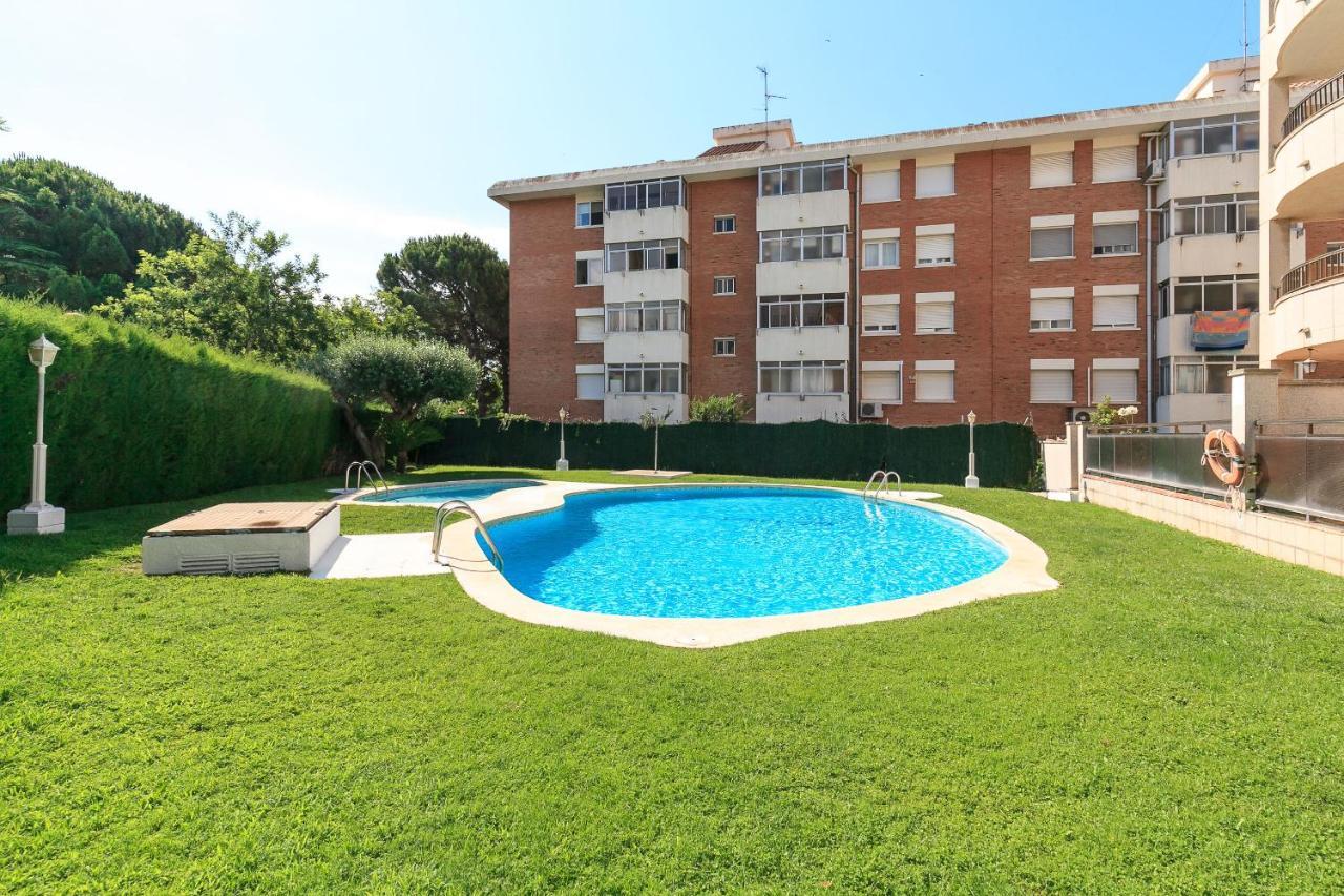 Uhc Stella Maris Apartments Cambrils Exterior foto